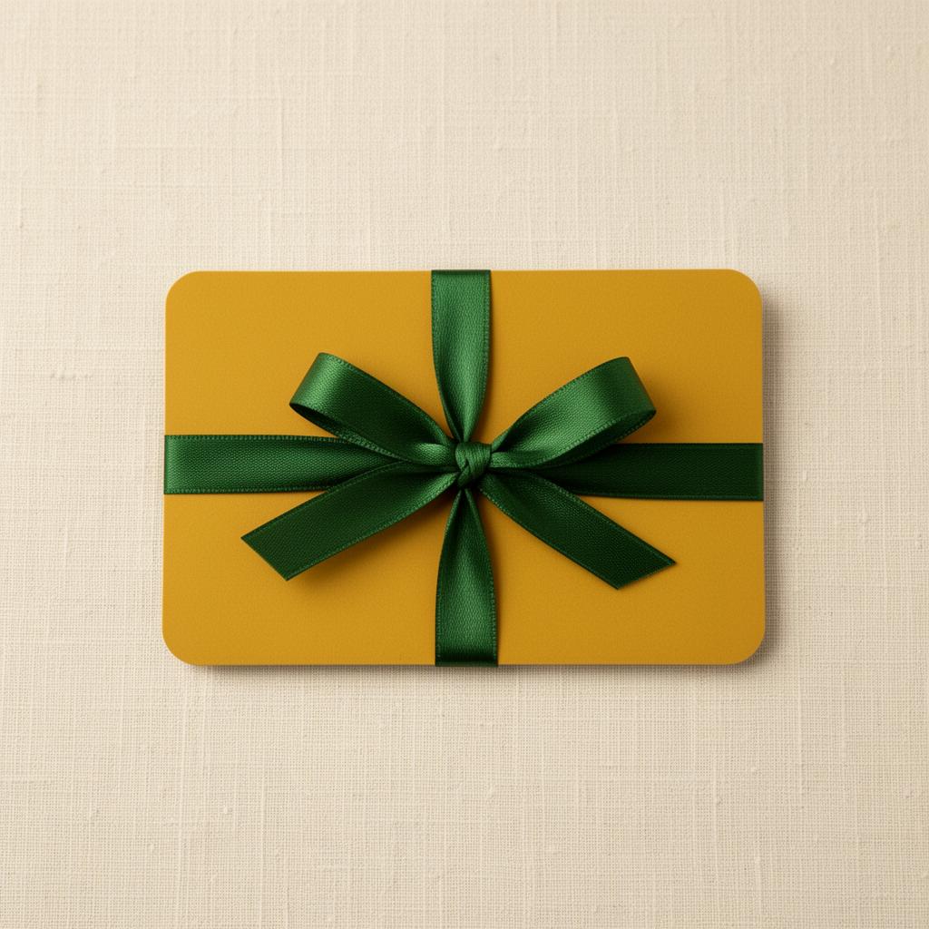 Bon cadeau Interlude