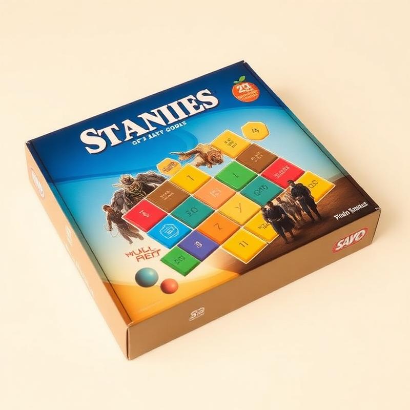 Stanies — édition collector