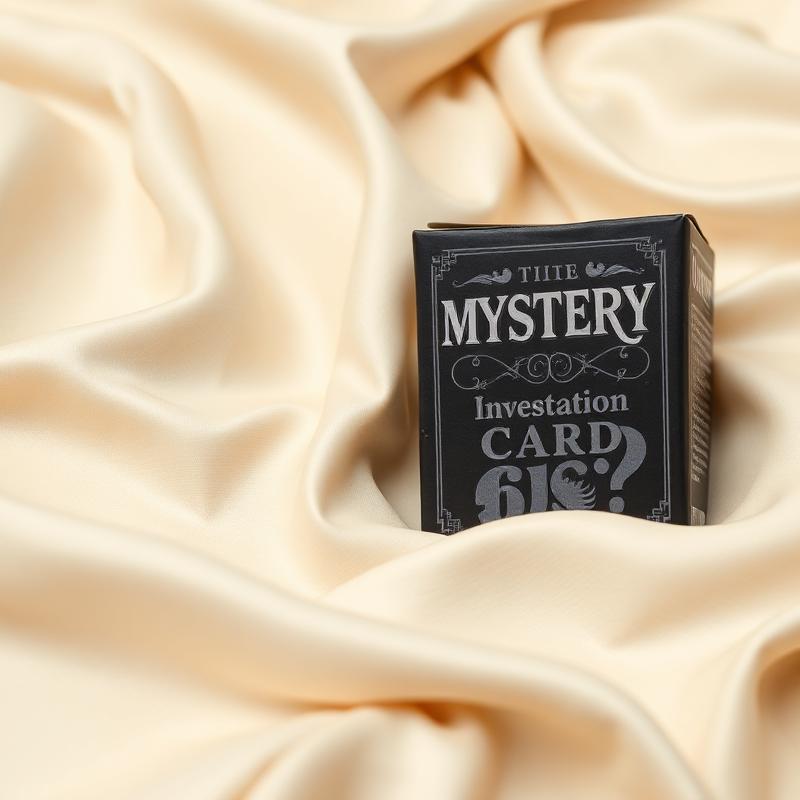 Mystery Card — Enquête